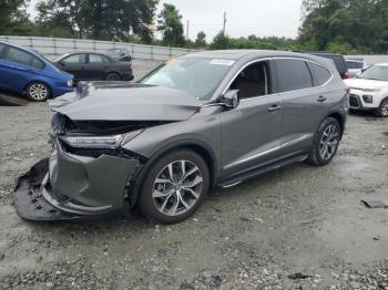  Salvage Acura MDX