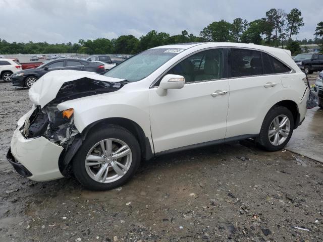  Salvage Acura RDX