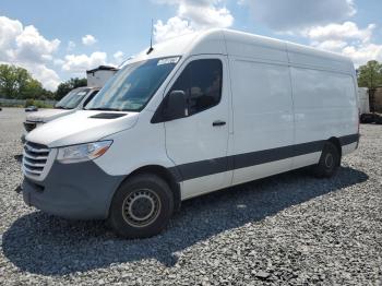  Salvage Freightliner Sprinter