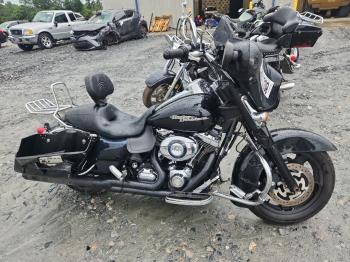  Salvage Harley-Davidson Fl