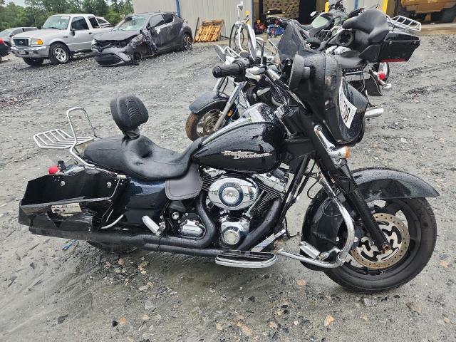  Salvage Harley-Davidson Fl