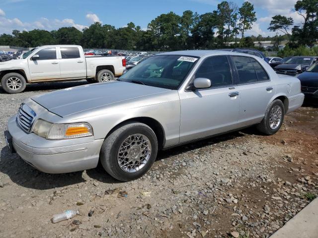  Salvage Ford Crown Vic