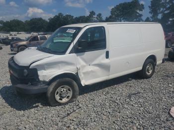  Salvage Chevrolet Express