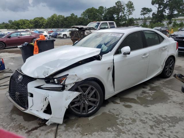 Salvage Lexus Is
