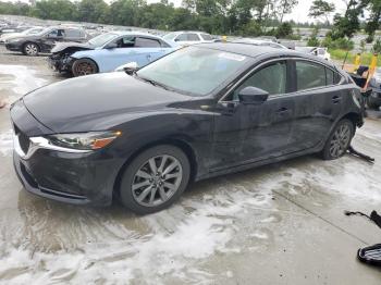  Salvage Mazda 6