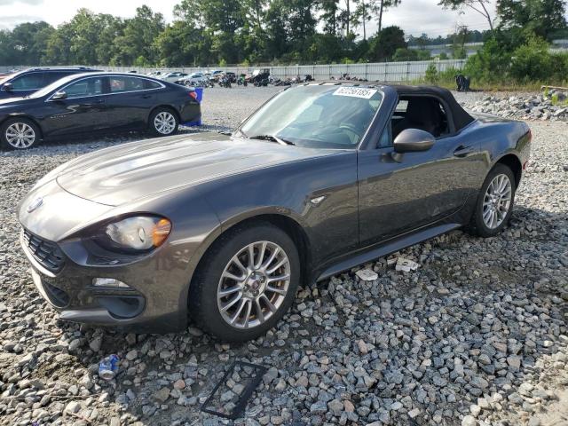  Salvage FIAT 124 Spider