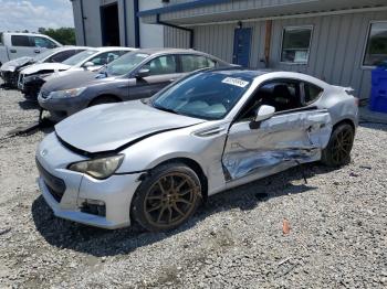  Salvage Subaru BRZ