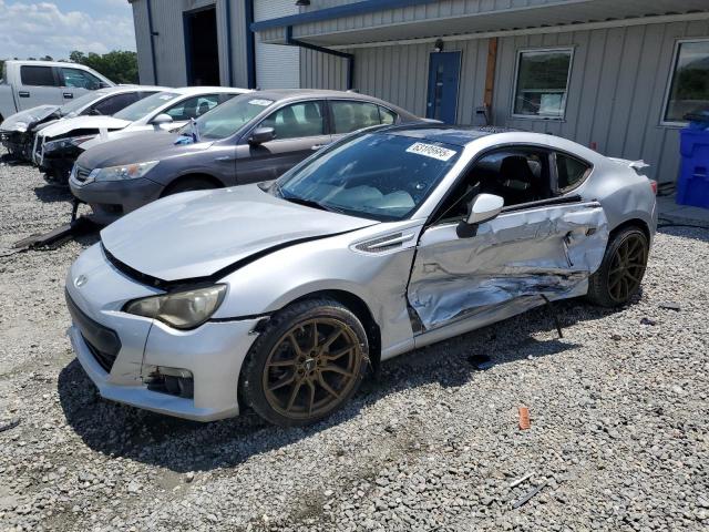  Salvage Subaru BRZ