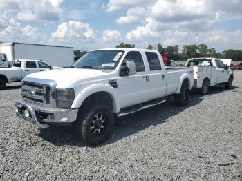  Salvage Ford F-350