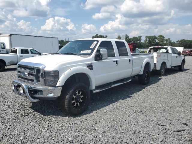  Salvage Ford F-350