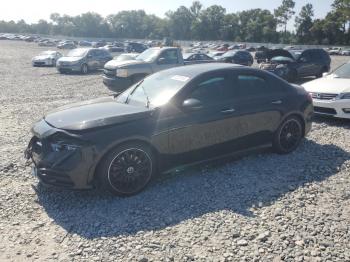 Salvage Mercedes-Benz A-Class