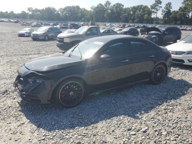  Salvage Mercedes-Benz A-Class