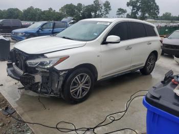  Salvage INFINITI Qx