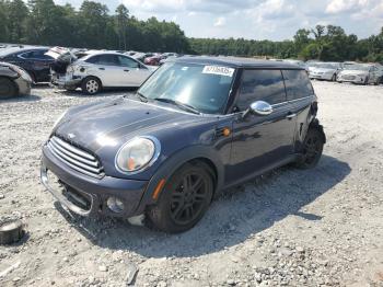  Salvage MINI Cooper