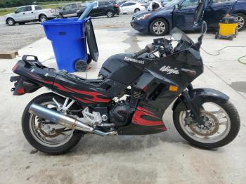  Salvage Kawasaki Ninja 250R