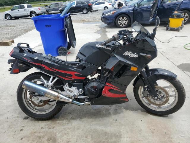  Salvage Kawasaki Ninja 250R