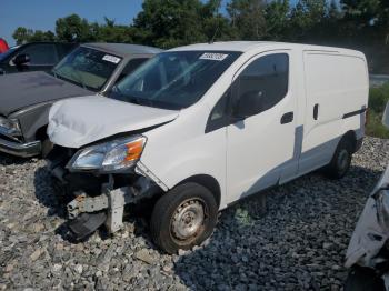  Salvage Nissan Nv