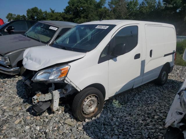  Salvage Nissan Nv