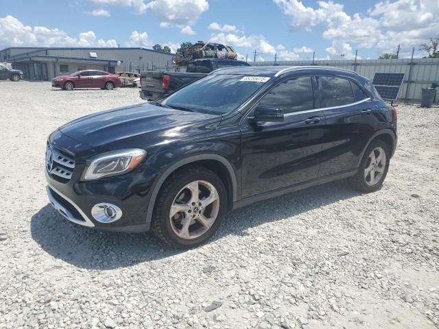  Salvage Mercedes-Benz GLA