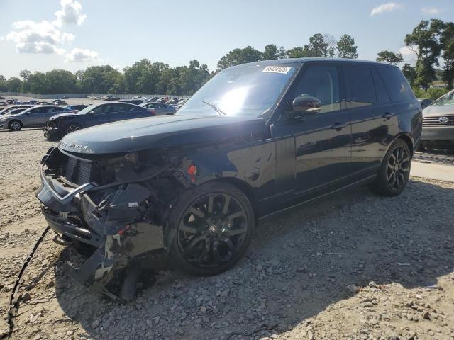  Salvage Land Rover Range Rover