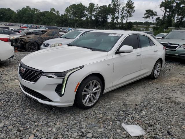  Salvage Cadillac CT4