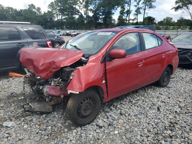  Salvage Mitsubishi Mirage