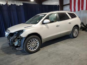  Salvage Buick Enclave