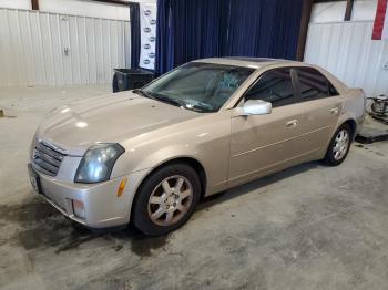  Salvage Cadillac CTS