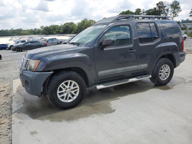  Salvage Nissan Xterra