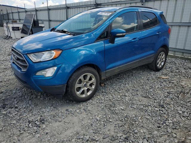  Salvage Ford EcoSport