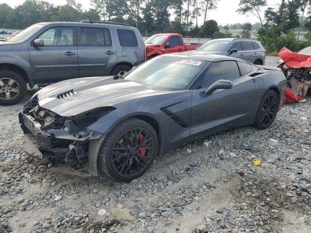  Salvage Chevrolet Corvette