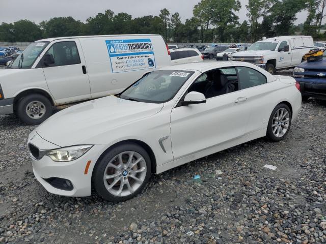  Salvage BMW 4 Series