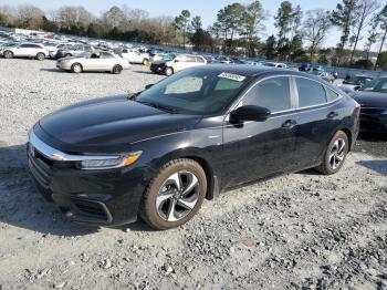  Salvage Honda Insight