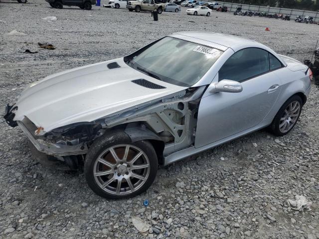  Salvage Mercedes-Benz Slk-class