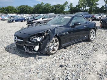  Salvage Mercedes-Benz Slk-class