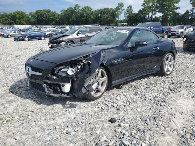  Salvage Mercedes-Benz Slk-class