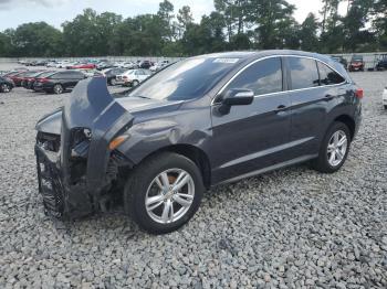  Salvage Acura RDX
