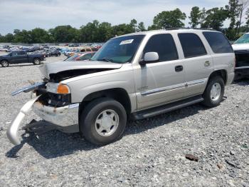 Salvage GMC Yukon