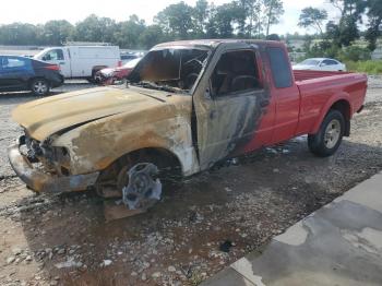  Salvage Ford Ranger