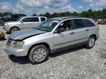  Salvage Chrysler Pacifica
