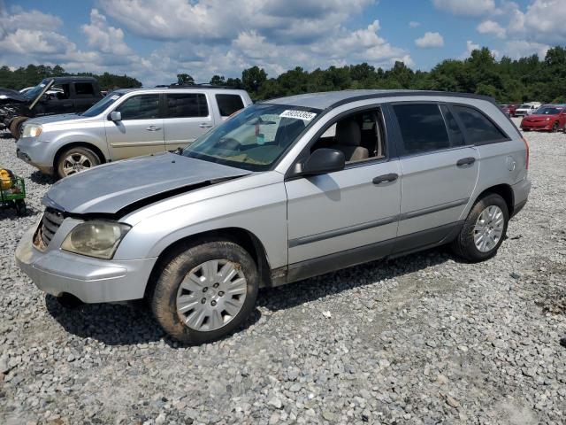  Salvage Chrysler Pacifica
