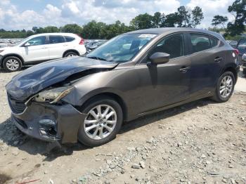  Salvage Mazda 3
