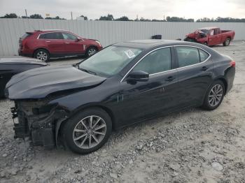  Salvage Acura TLX