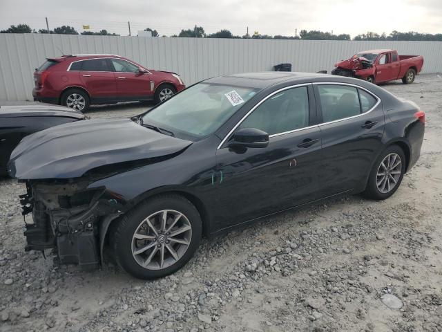  Salvage Acura TLX