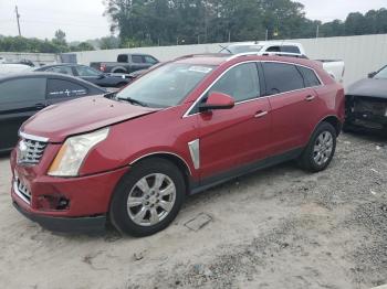  Salvage Cadillac SRX