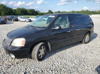 Salvage Mercury Monterey