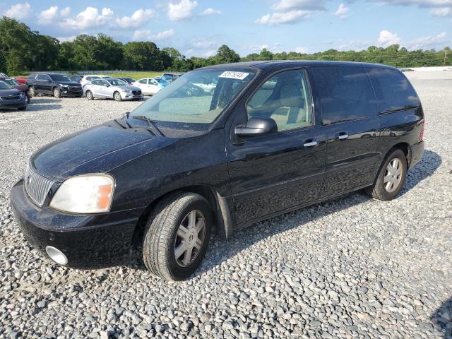  Salvage Mercury Monterey