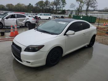  Salvage Toyota Scion