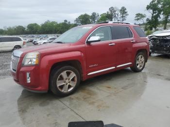  Salvage GMC Terrain