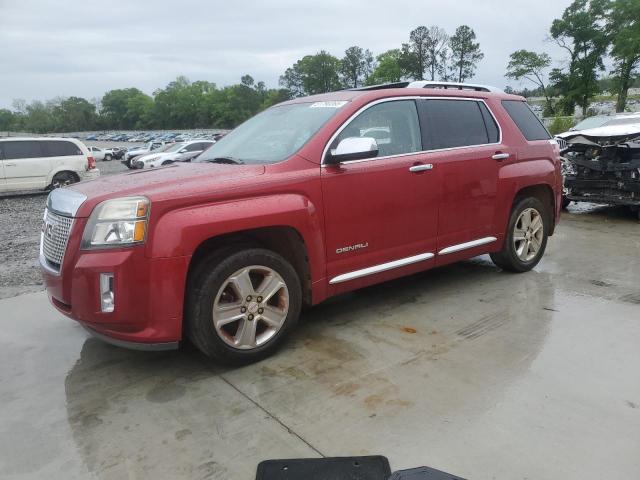  Salvage GMC Terrain